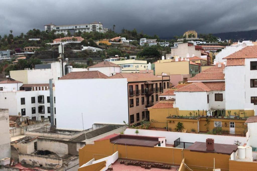 Toplage. Blick. Sauber. Guenstig. Pool. Gepflegt Puerto de la Cruz  Exterior photo