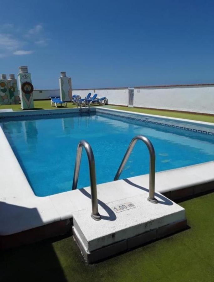 Toplage. Blick. Sauber. Guenstig. Pool. Gepflegt Puerto de la Cruz  Exterior photo